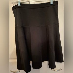 Calvin Klein A-line Skirt